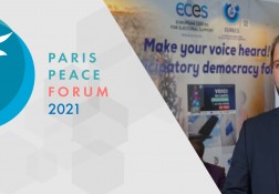 Forum de Paris sur la Paix 2021
